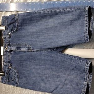 Full Blue Shorts SZ 10